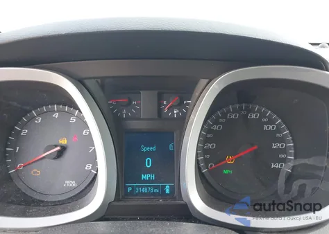 2012 Chevrolet Equinox 1Lt из США, поврежденный, VIN 2GNALDEK9C1259504